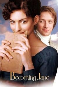 Becoming Jane poster