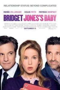 Bridget Jones's Baby poster