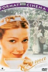 Emma 1996 DVD poster