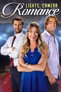 Lights, Camera, Romance poster