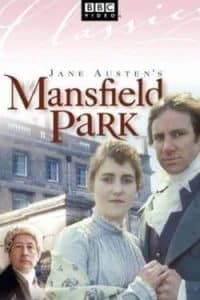 Mansfield Park 1983 poster
