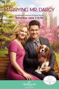 Marrying Mr. Darcy hallmark poster
