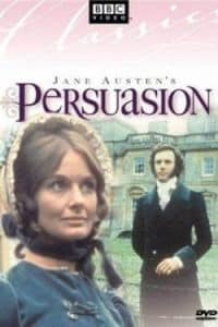 Persuasion 1971 dvd poster