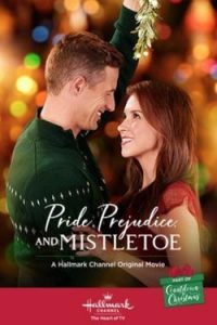 Pride, Prejudice, and Mistletoe poster
