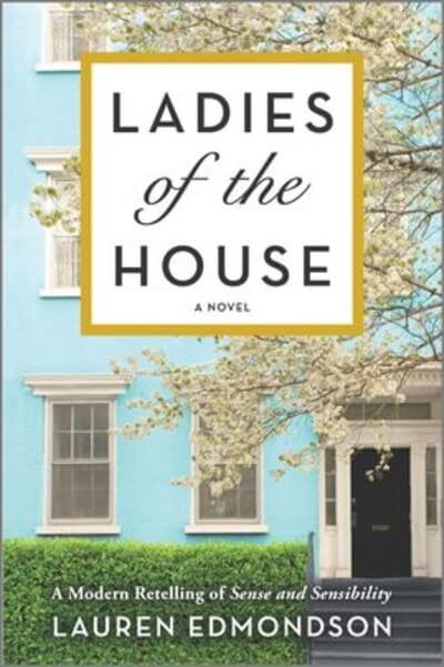 Ladies of the House Book Cover