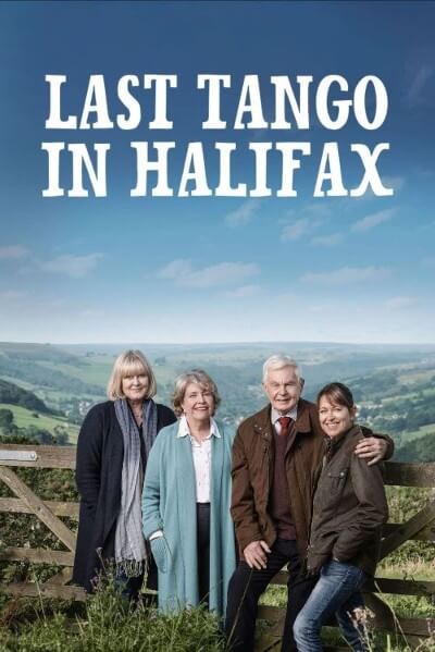 Last Tango in Halifax poster