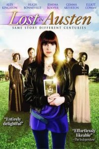 lost in austen poster