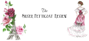 The Silver Petticoat Review Logo