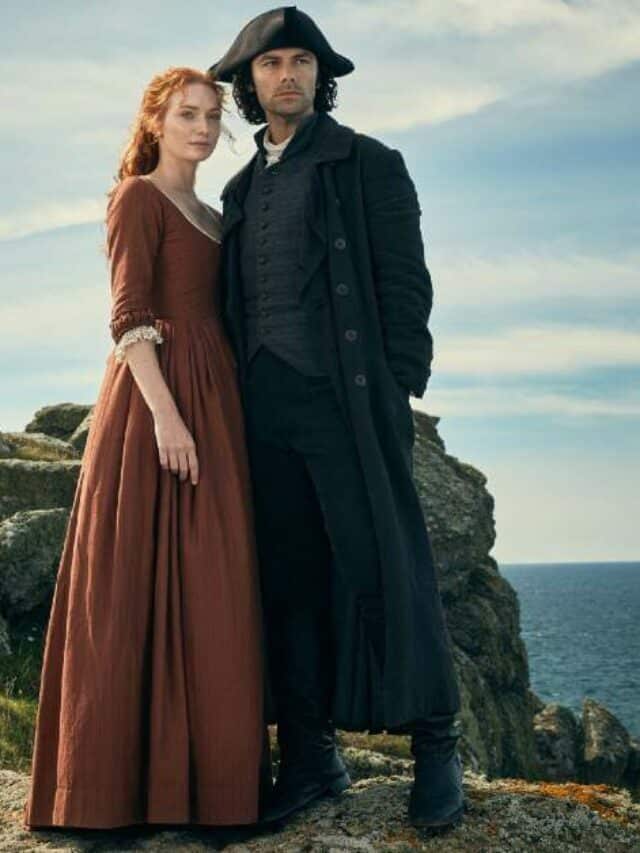 15 Beautiful Poldark Filming Locations To Visit In England Story
