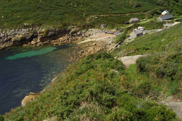 Penberth Cove