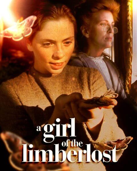 a girl of the limberlost poster