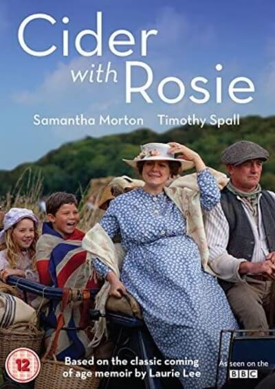 cider with rosie poster