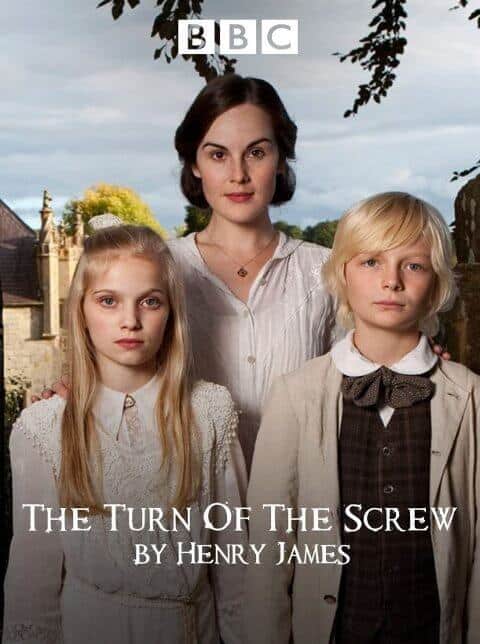 the turn of the screw 2009 poster