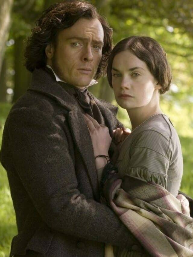 15 Of The Best Jane Eyre Movies And Adaptations, Ranked Story