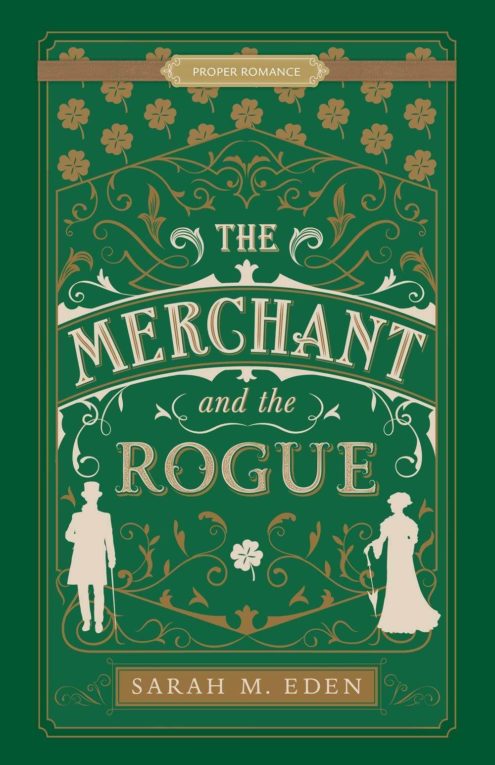 The Merchant and the Rogue Book Cover
