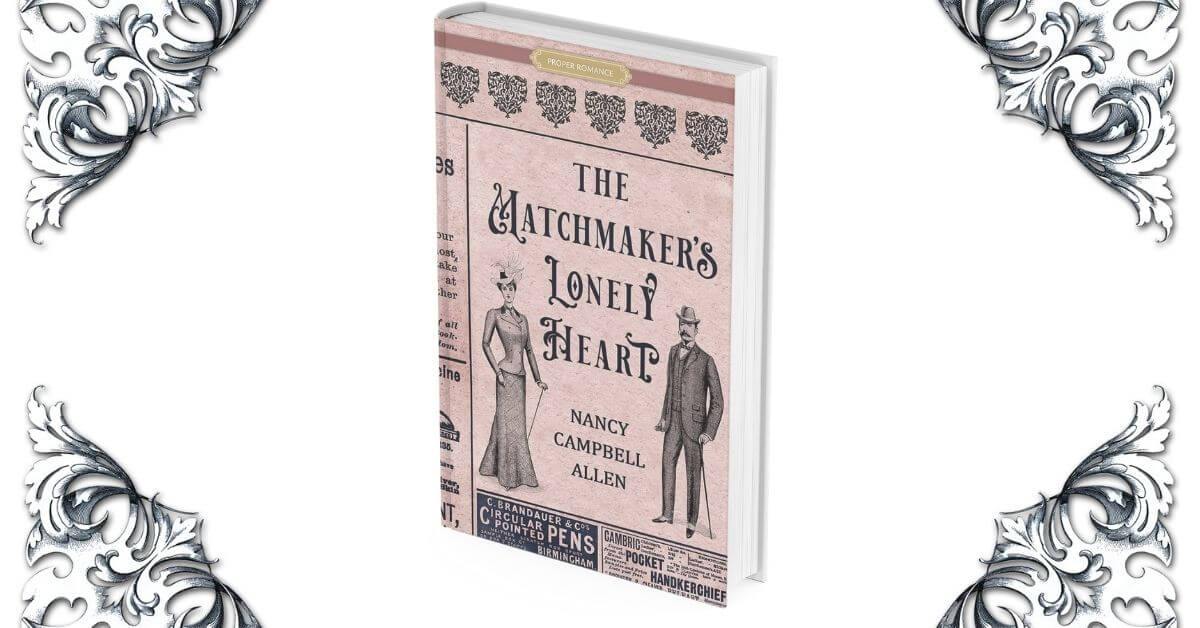 The Matchmaker's Lonely Heart Book Review - Featured image