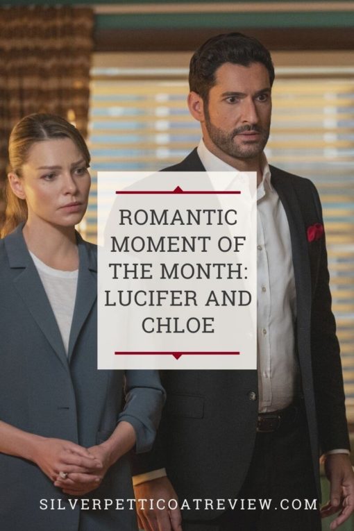 Romantic Moment of the Month: Lucifer and Chloe