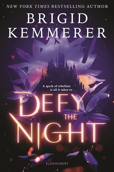 Defy the Night book cover
