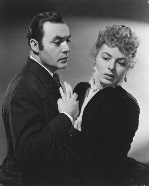 gaslight publicity photo 1944