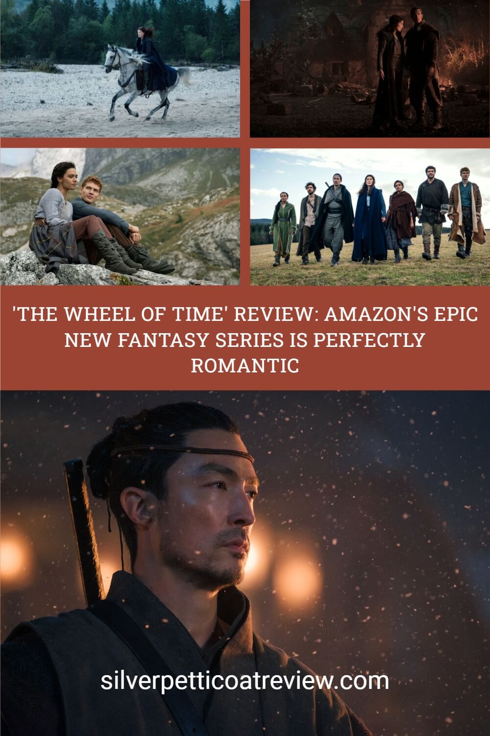 'The Wheel of Time' Review Amazon's Epic New Fantasy Series is
