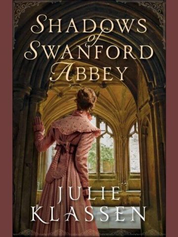 shadows of swanford abbey featured image featuring book cover