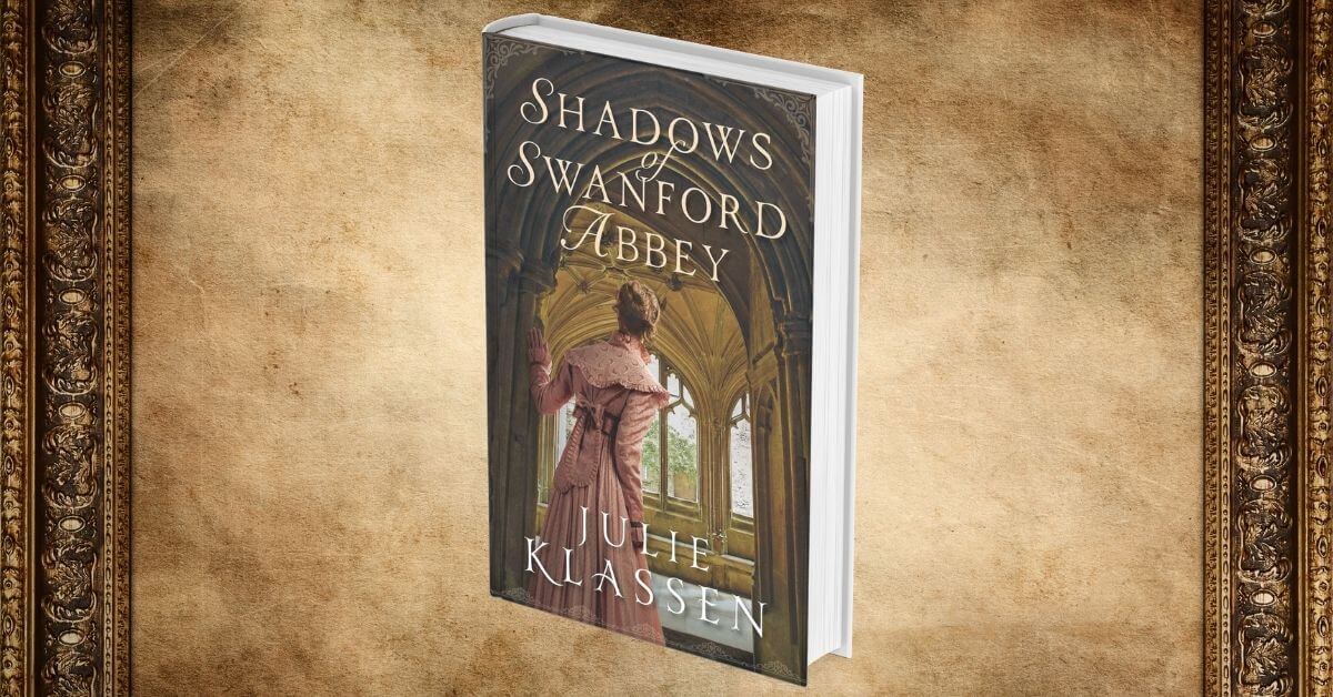January book club pick - Shadows of Swanford Abbey