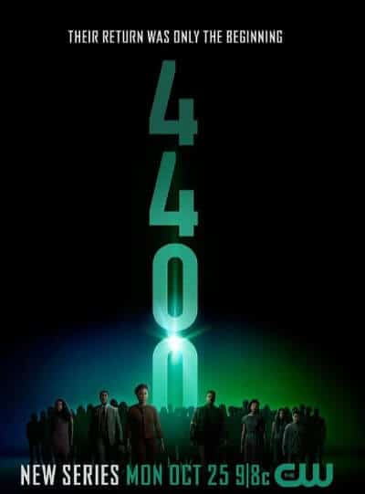 4400 poster 