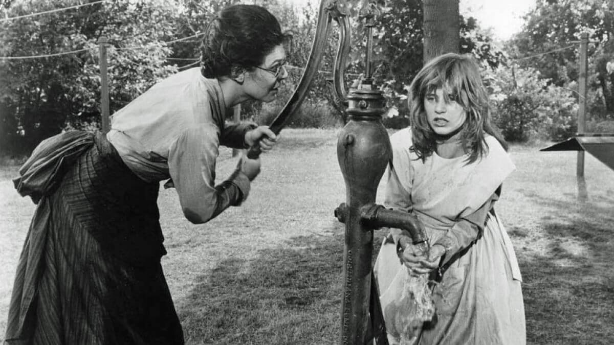 The Miracle Worker 1962 still