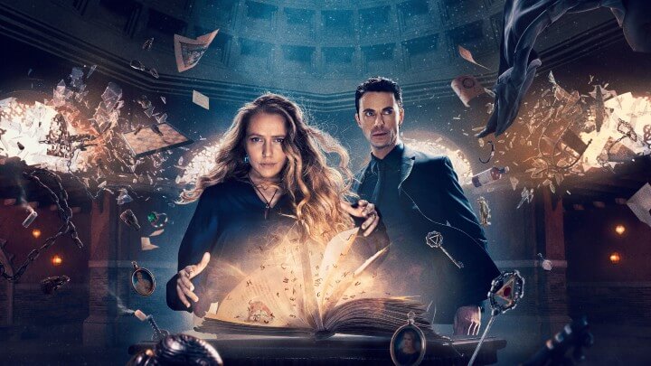 A Discovery of Witches, season 3 promotional photo