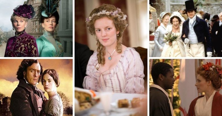 100+ Best Period Dramas on HBO Max to Watch - The Silver Petticoat Review