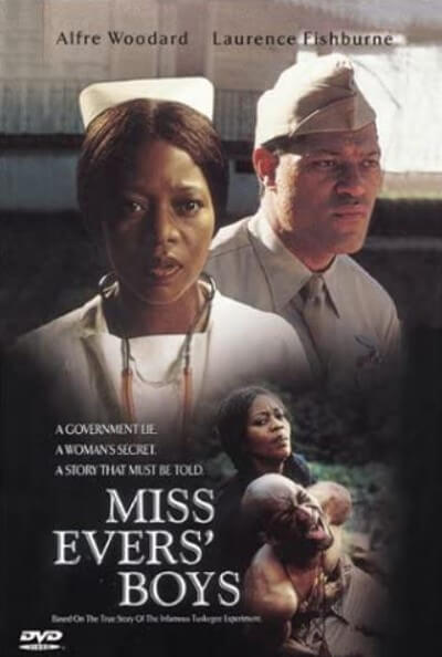 miss evers' boys poster