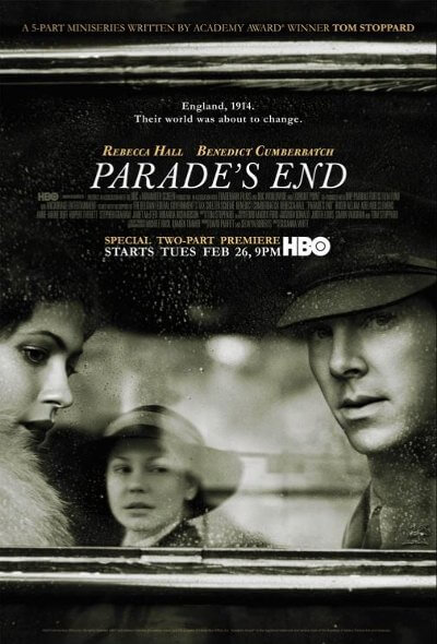 parade's end poster