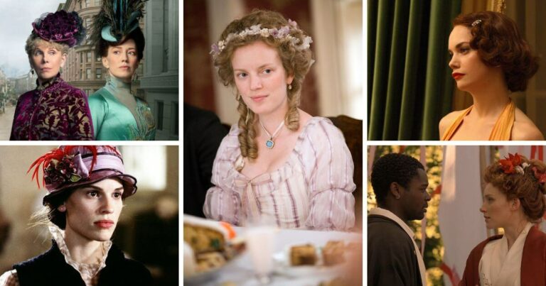100+ Best Period Dramas on HBO Max to Watch - The Silver Petticoat Review