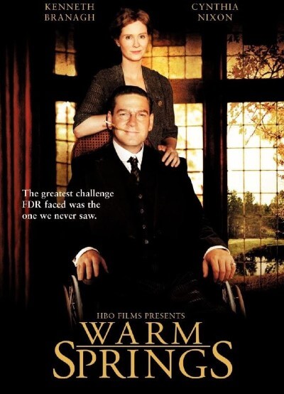 warm springs poster
