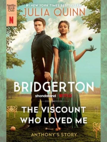 how to read the bridgerton book in the right order featured image showing the viscount who loved me book cover