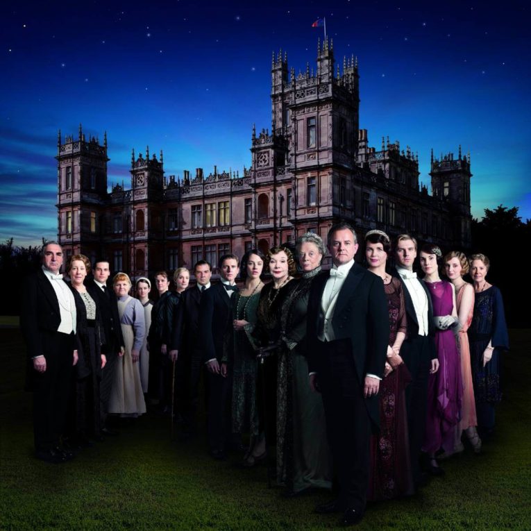 Downton Abbey promo image