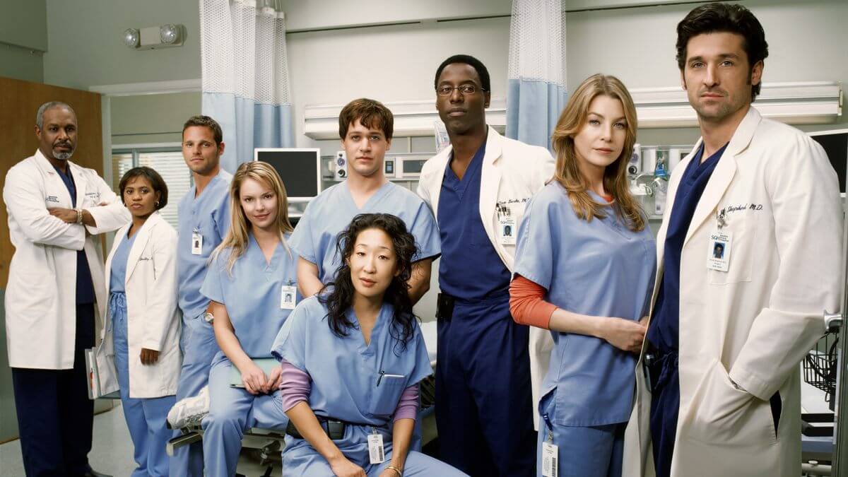 Grey's Anatomy promo image 