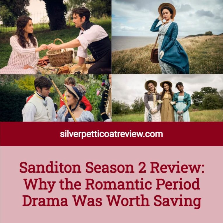 Sanditon Season 2 Review: Why the Romantic Period Drama Was Worth Saving; instagram image