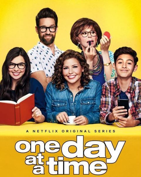 one day at a time poster