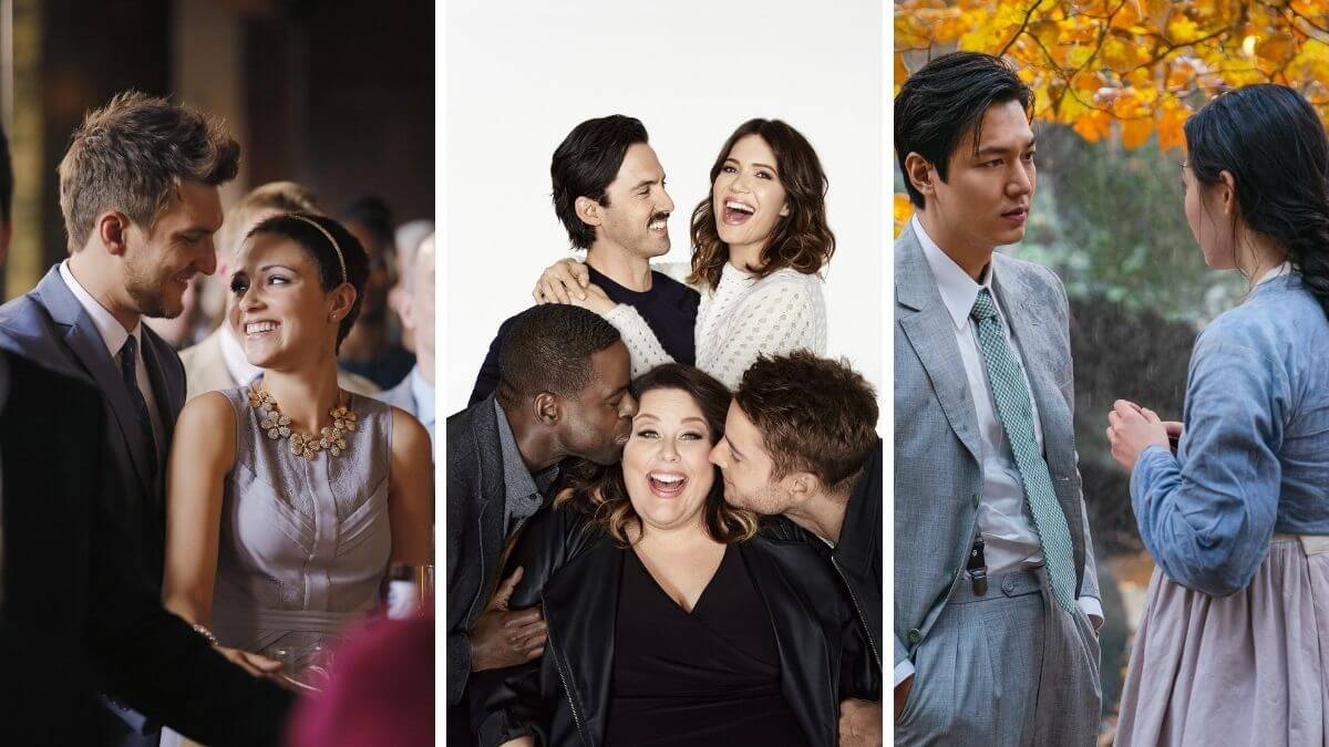 Shows Like This Is Us Featured image with a collage of three shows: Chasing Life, This Is Us, and Pachinko
