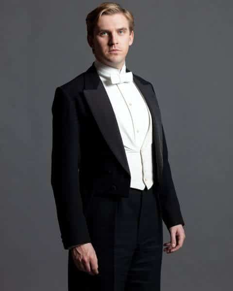 Matthew in Downton Abbey (1)