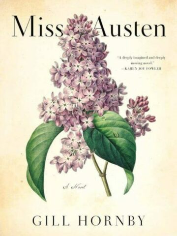 miss austen book cover