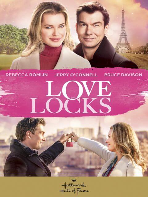 love locks poster