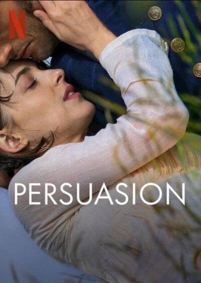 netflix persuasion 2022 poster