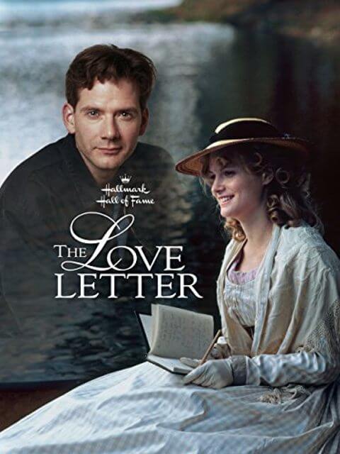 the love letter hallmark poster