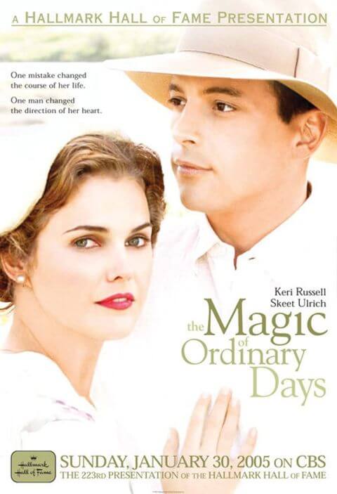 the magic of ordinary days poster