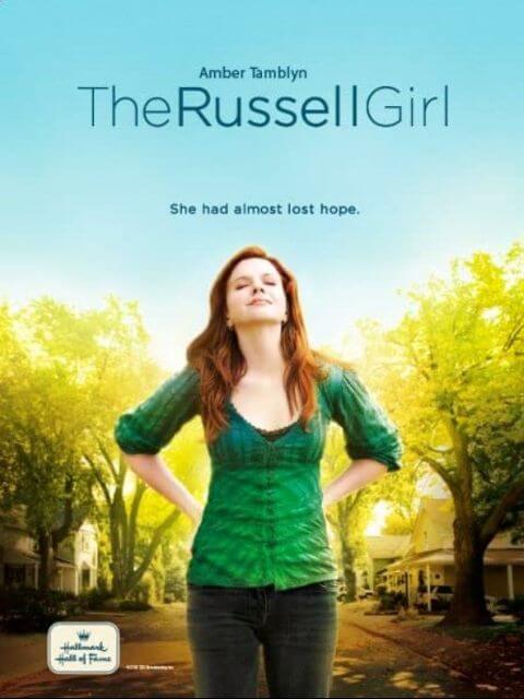 the russell girl poster