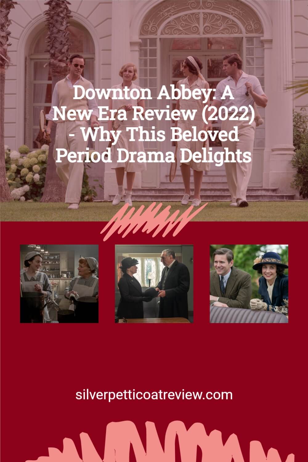 Downton Abbey: A New Era Review (2022) - Why This Beloved Period Drama ...