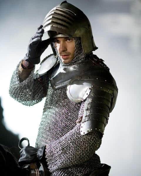 Lancelot Merlin photo