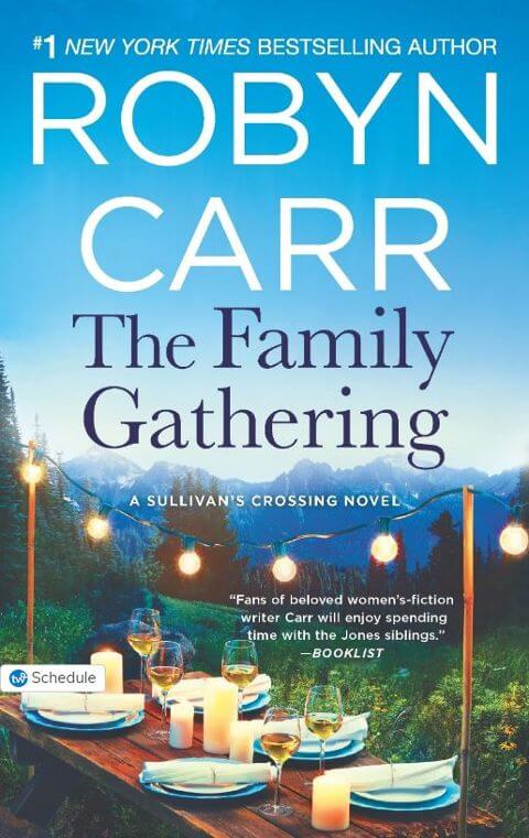 the family gathering book cover